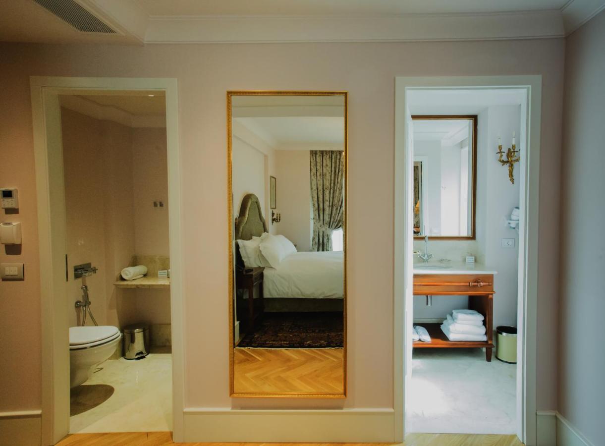 Ebel Boutique Hotel Tirana Kültér fotó