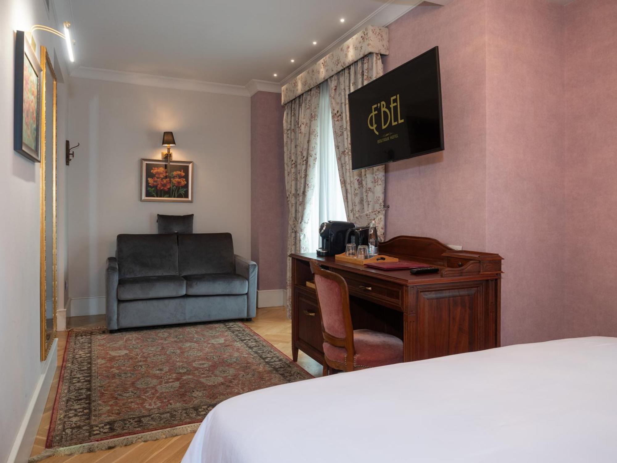Ebel Boutique Hotel Tirana Kültér fotó